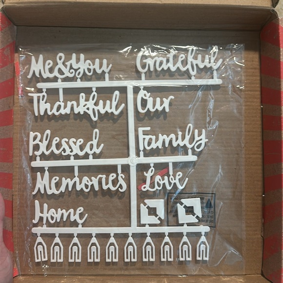 Mainevent felt letter board - Picture 6 of 6